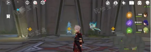 《原神》赤王的遗迹过关攻略图1