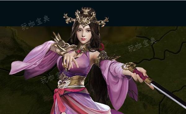 三国群英传2隐藏武将貂蝉怎么获得