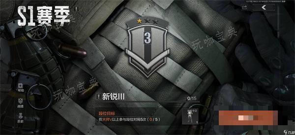 《暗区突围》排点是什么意思