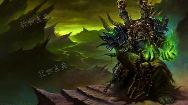 魔兽世界噩梦藤获取方法