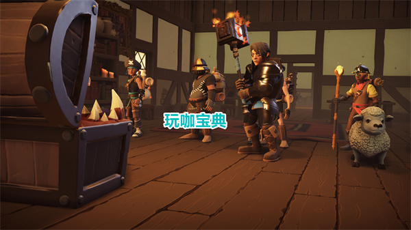 为了吾王2最多多少人玩 为了吾王2联机人数介绍