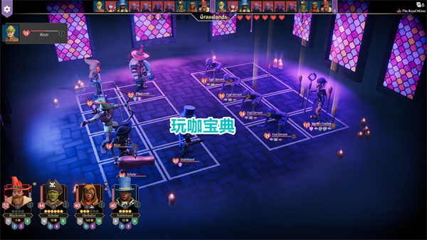 为了吾王2最多多少人玩 为了吾王2联机人数介绍