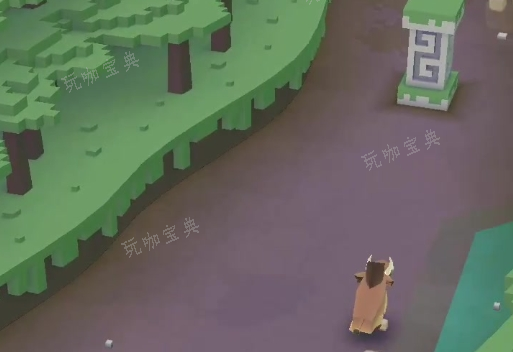 《疯狂动物园》旋转斑马怎么获得