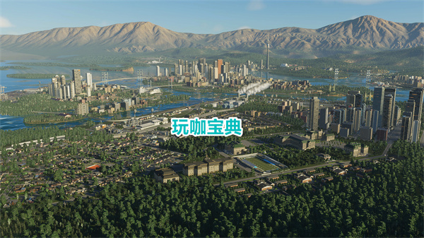 都市天际线2电力不足怎么办 城市天际线2电力不足解决方法介绍