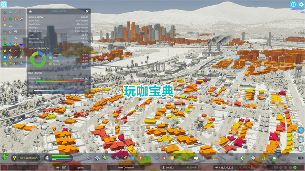 都市天际线2堵车了怎么办 城市天际线2堵车了解决方法