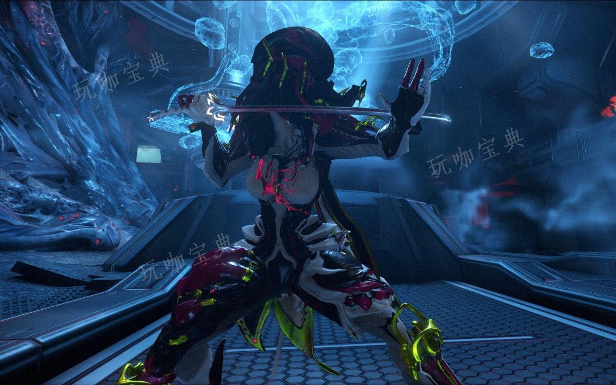 《星际战甲》在哪里看出库