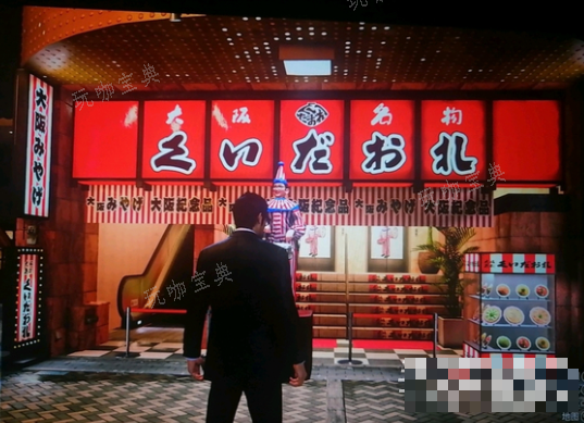 《如龙7外传无名之龙》食倒太郎拍照任务位置
