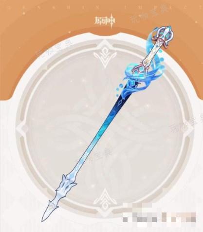 《原神》水神武器推荐大全