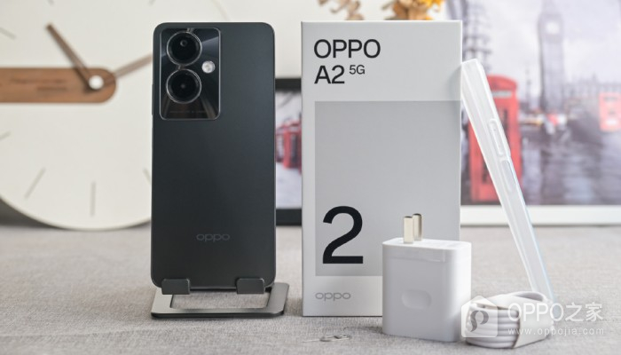 OPPO A2是双扬声器吗