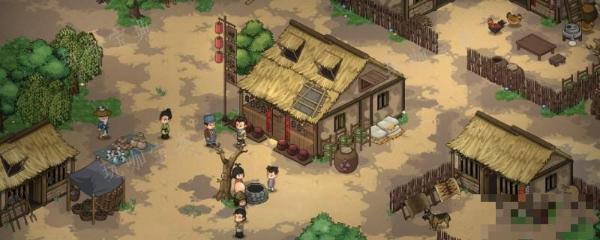 《大侠立志传》燕子窝密室有什么