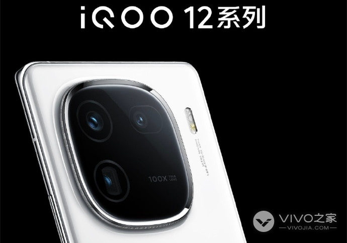 iQOO 12配件介绍