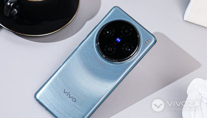 vivoX100跑分多少