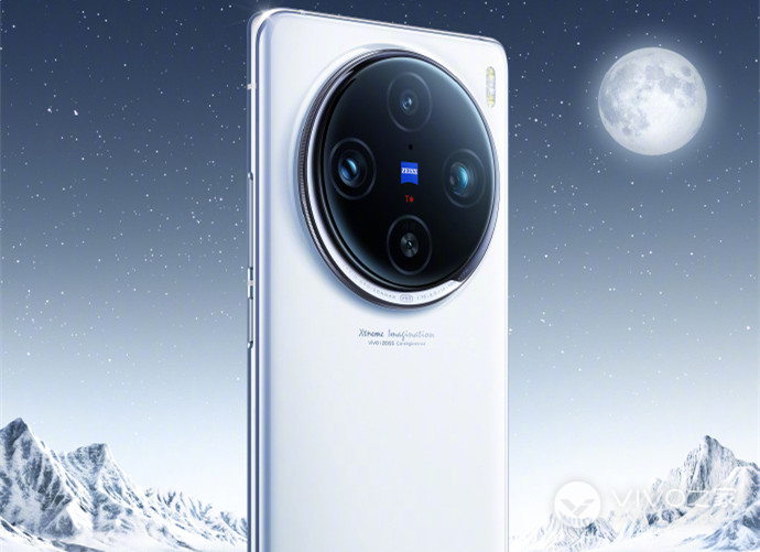 vivo X100支不支持灵动岛