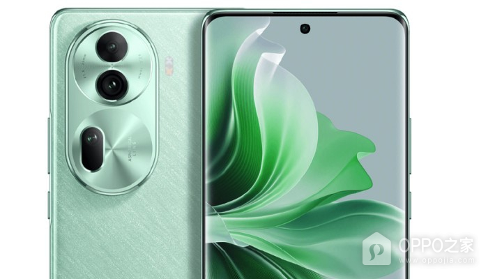 OPPO Reno11 Pro中框材质介绍