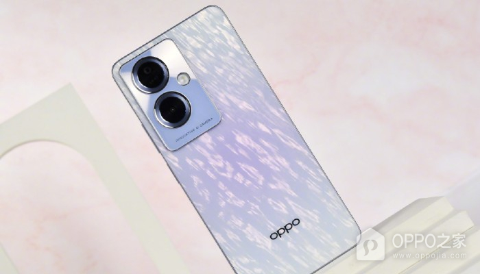 OPPO Reno11支持面容解锁吗