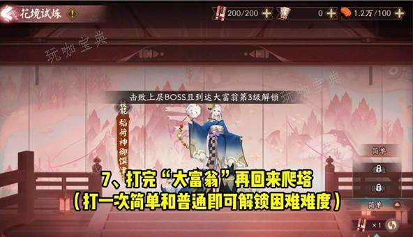 《阴阳师》绮境漫游怎么玩 绮境漫游玩法攻略图片4