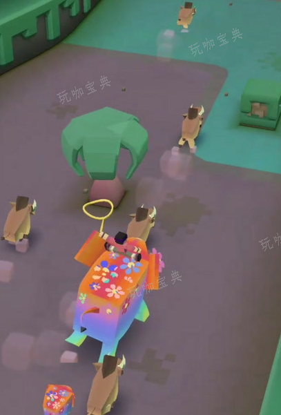 《疯狂动物园》大象新手任务怎么完成
