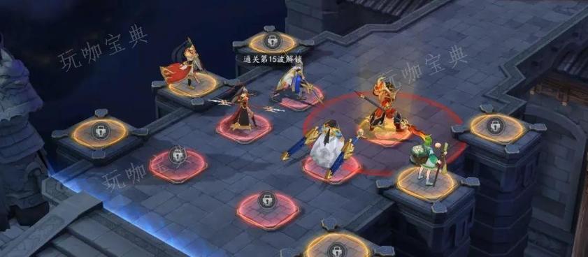 《放开那三国3》群雄血战魔塔怎样玩