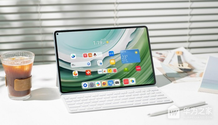 华为MatePadPro11英寸2024款能连接荣耀手机吗