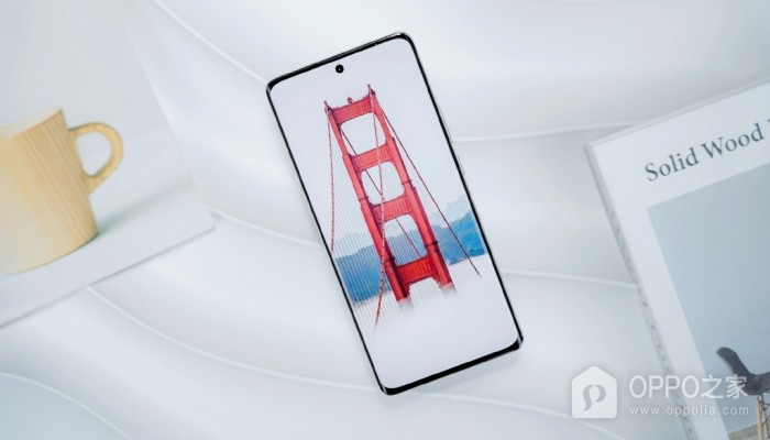 OPPOReno11Pro如何设置导航键