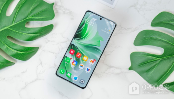 OPPOReno11Pro如何提取图中的文字