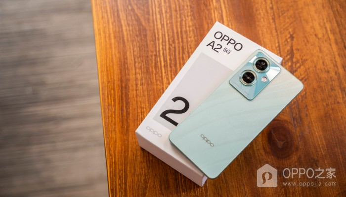 OPPOA2怎么查看本机号码