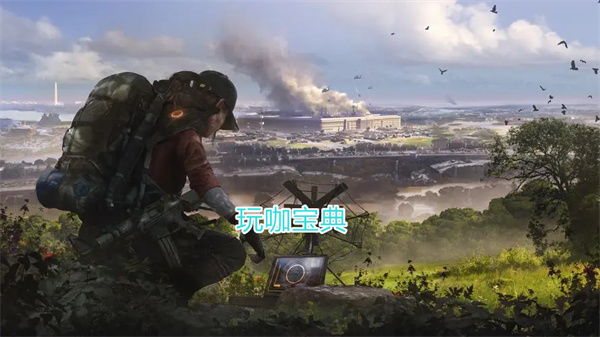 全境封锁2steam叫什么 全境封锁2英文名介绍