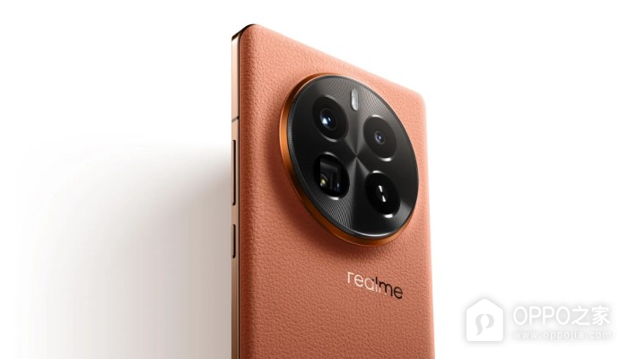 真我RealmeGT5Pro后盖材质介绍