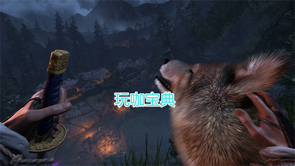 岚:罪恶之城steam名字叫什么 岚:罪恶之城英文名介绍