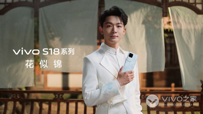 vivo S18有NFC功能吗