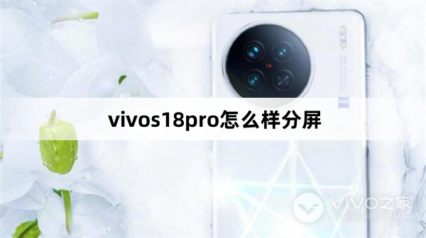 vivos18pro分屏方法