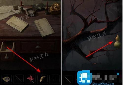 《纸嫁衣5：来生戏》第四章攻略图文分享
