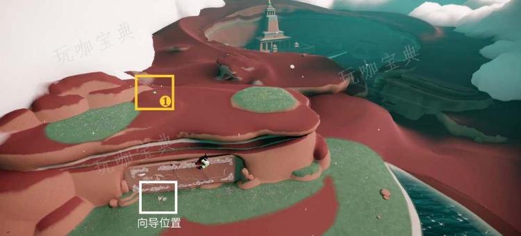 《光遇》九色鹿季节先祖在哪 九色鹿季节先祖位置一览图片1