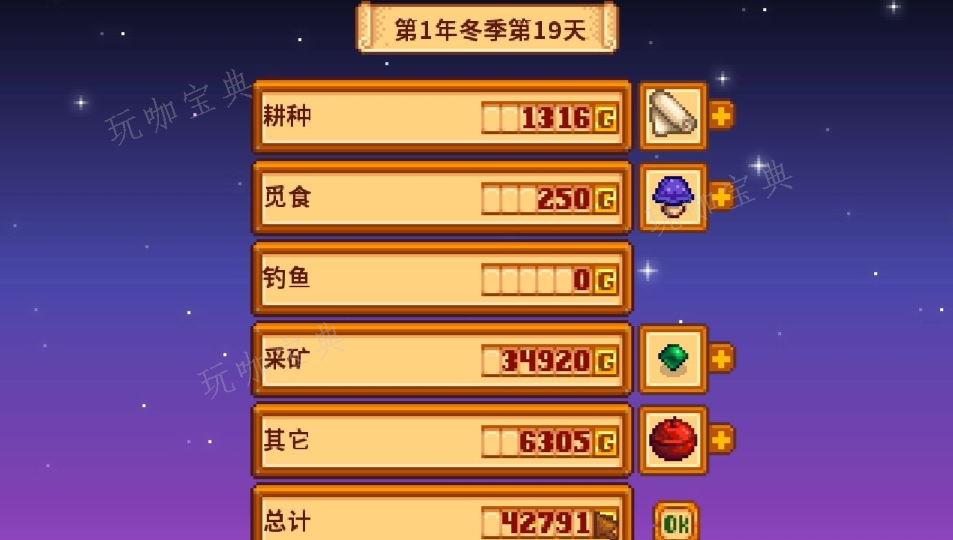 《星露谷物语》赚钱有什么技巧