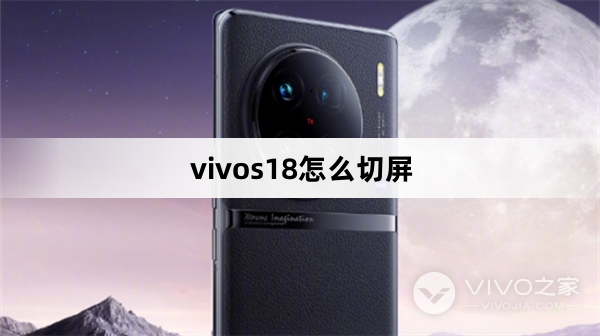 vivos18如何切屏