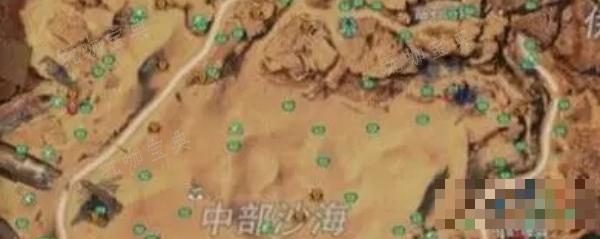 《星球重启》矿石采集地点