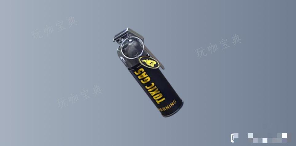 《THE FINALS》武器毒气手雷有什么特点