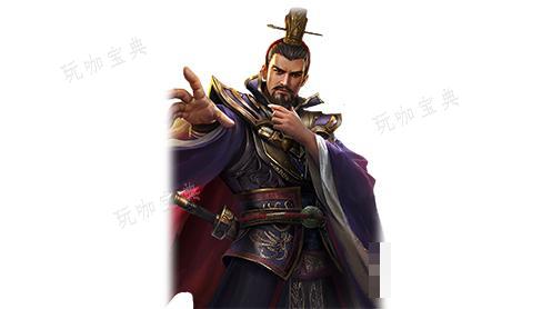 《三国之志4》曹操武将图鉴