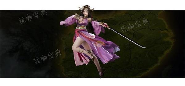 真三国无双5貂蝉怎么解锁
