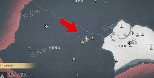《逆水寒手游》隐月山童姥任务完成方法