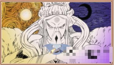 《火影忍者：终极风暴羁绊》漩涡鸣人（六道仙人模式）六道·地爆天星