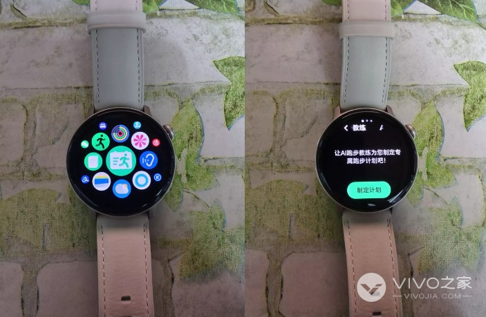 vivoWATCH3可以测血氧吗？