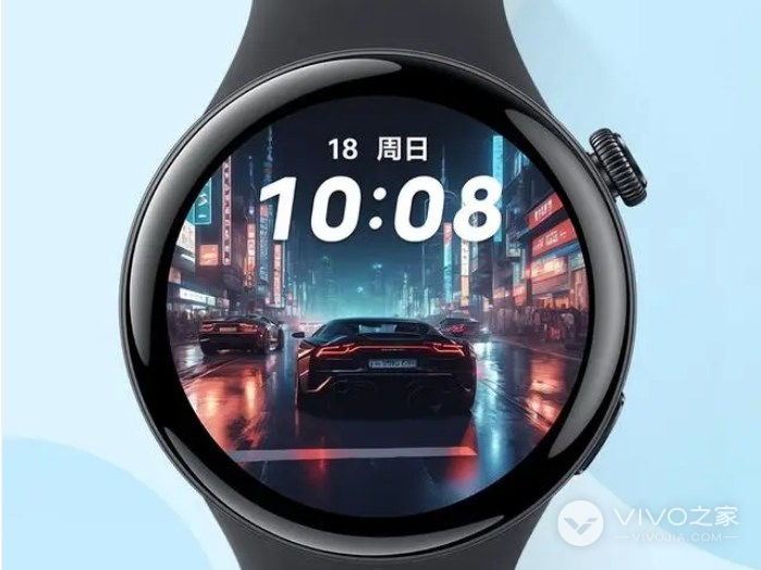 vivoWATCH3可以测心率吗？