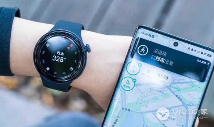 vivoWATCH3怎么使用？