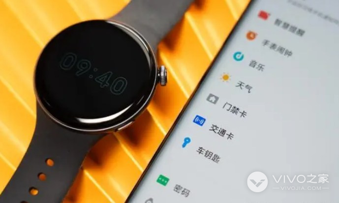 vivoWATCH3如何重启？