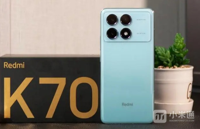 红米RedmiK70如何设置亮屏时间？