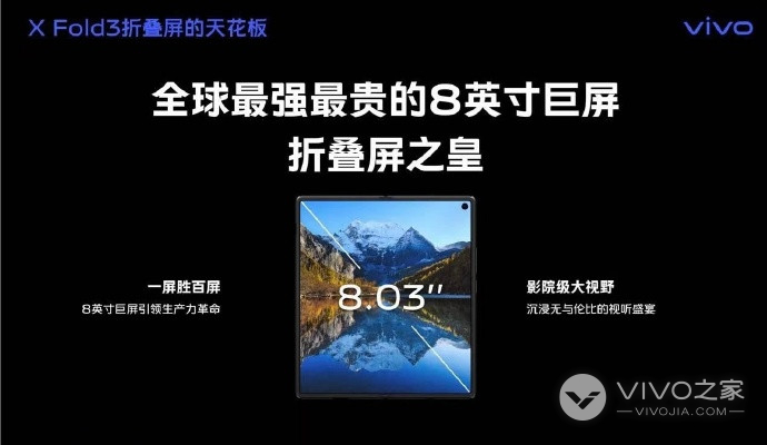 vivo X Fold3 Pro是2K屏吗？