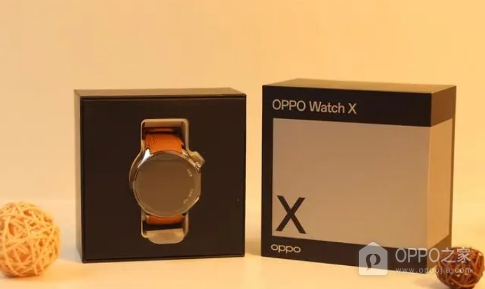 OPPOWatchX是什么表盘？表盘是什么形状的？