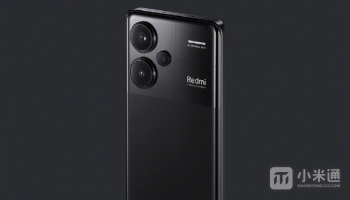 红米Redmi Turbo 3支持NFC吗？